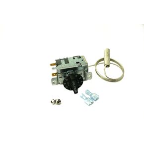 True 800345 Temperature Control, 4" x 4" x 6" Dimension, 0.3 oz. Weight