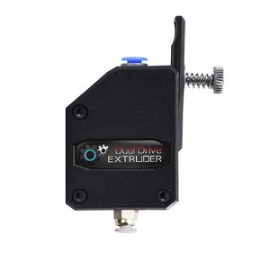 Ender 3 Dual Gear Extruder,Dual Drive Metal Extruder for Ender 3 V2/Pro/Ender 5/Plus/CR-6 SE/Ender 3 Neo/Max Neo/CR10/10S/CR10S Pro/Chiron/Vyper/i3 Mega 3D Printer.