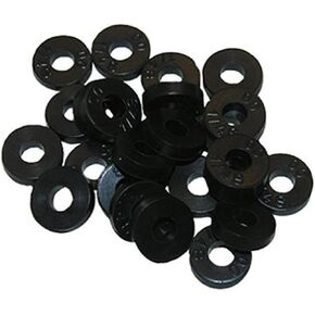 LASCO 02-1267 00 Flat Faucet Washer, 25-Pack