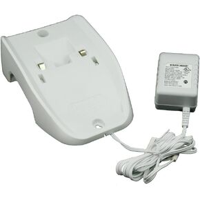 Black & Decker CHV1408 / CHV1418 14.4V Dustbuster Replacement Charger & Base # 90533952