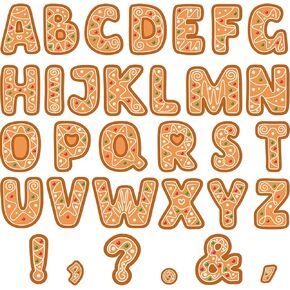 150 PCS 4th of July Large 6 Inch Font Letters and Punctuation Set Independence Day Classroom Alphabet Cutouts for Bulletin Board Display Home School Classroom Decor Memorial Day Decorations