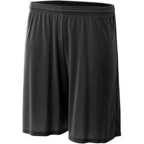 Athletic Performance All Sports Shorts Moisture Wicking, UPF 30+, No Pockets (14 Colors, Youth 6" & Adult 7" & 9")