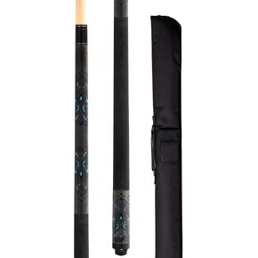McDermott Lucky L51 Pool Billiard Cue with 1x1 Soft Case