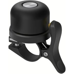 Bike Bell Classic Copper Bicycle Bell for Apple AirTag | Holder Hidden in Bell | Bike Bell Anti-Theft for Adults Suitable for 22.2mm Diameter Handlebar