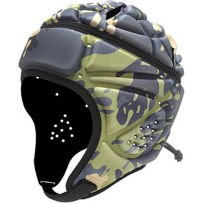 Soft Helmet Flag Football Helmet Soft Shell Helmet 7v7 Football Helmet Adult 7v7 Rugby Headguards Rugby Helmet Adult