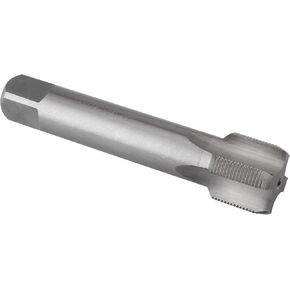 Burkit 1-1/16"-20 UN Thread Tap Right Hand, HSS 1-1/16 x 20 UN Straight Fluted Machine Tap