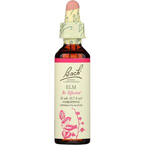 Bach Flower Elm