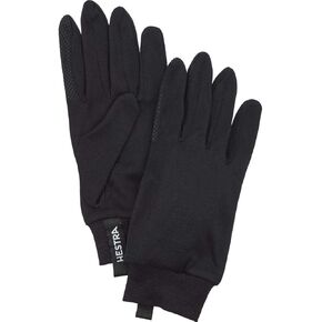 Hestra Silk Liner Touch Point - 5 Finger in Kuwait