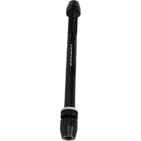 Focket Trainer Thru Axle, Aluminium Alloy Thru Axle Adapter Rear Wheel Skewer for Indoor, Trainer for Road Mountain Bike, Length 142mm to 148mm Boost, for M12x142 to M12x148mm Hub