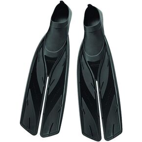 Atomic Full Foot Split FINS HIGH Energy Compound Scuba Diving