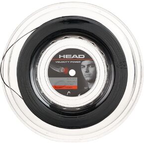 Head Velocity MLT Power 17/1.25 String Reel Black