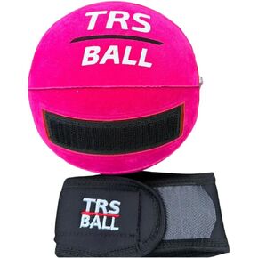 TRS Ball - The Golf Training Aid to Help Master Proper Swing Mechanics - The Perfect Tool for Golfers Who Want to Improve Their Body Connection and Timing!