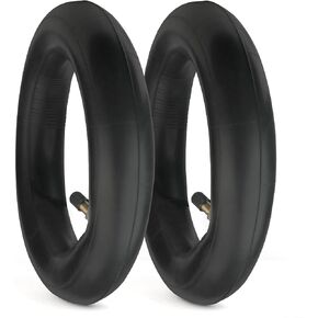 8.5 Scooter Inner Tubes 8.5x2 Inch Scooter Tube Tires for Gotrax/Gxl V2/Xiaomi Etc Electric/Gas Scooter,And Mini Bikes,50/75-6.1 Pneumatic Inner Tube Replacement（2 PCS）