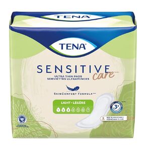 TENA Intimates Light Ultra Thin Pads Regular Pack of 30