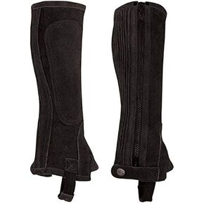 Perri's Zipper Adult Half Chap