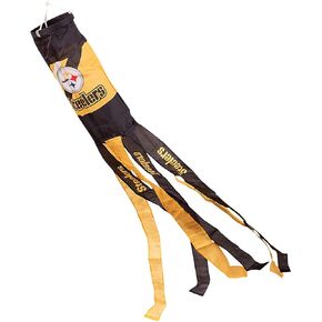 Pittsburgh Steelers Team Windsock