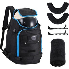 Liliful Roller Skate Bag Fits Shoes Ice Skate Guards Skate Blade Covers Towel Gift Set figure skating backpack Inline Skate Bag Hockey Skate Guards Ice Skate Accessories for Adult Skating Hockey ski