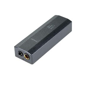 iFi GO Bar Kensei Portable DAC/Amplifier - Full MQA Decoder, K2HD Coding, XSpace, XBass, 4 Digital PCM Filters, High-Resolution Audio Enhancement for Smartphones and Computers
