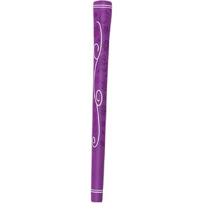 Golf Grip, Woods Grips, Enhanced Grip High Traction Shock Absorption Comfortable Lightweight Non Slip Rubber Golf Iron Grip