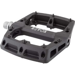Origin8 Retox Platform Pedals, 9/16"