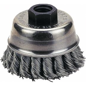 Thermadyne 1423-2110 Firepower 3-Inch Cup Brush Knotted Wire