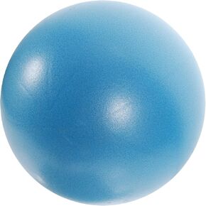 iplusmile 9 Inch Pilates Ball, Small Exercise Ball, Mini Soft Yoga Ball, Workout Ball for Stability, Barre, Fitness, Balance at Home Gym Office