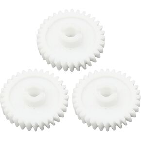 3Pcs Drive Gear 41A2817 Replacement for Liftmaster Chamberlain Craftsman Sears Garage Door Opener Replaces 81B0045 41C4220A