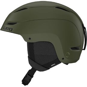 Giro Ratio Ski Helmet - Snowboard Helmet for Men, Women & Youth - Matte Trail Green - M (55.5û59cm) in Kuwait