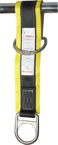 FallTech 7372 Pass-Thru Web Anchor Sling, 6-Foot in Kuwait