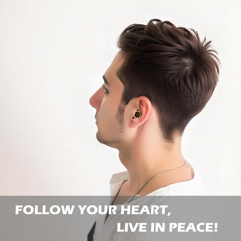 Ear Plugs for Noise Reduction, Comfortable High Fidelity Earplugs for Sleep, Concert, Musicians, Motorcycles, Study, Flights & Noise Sensitivity - Rose Gold in Saudi Arabia