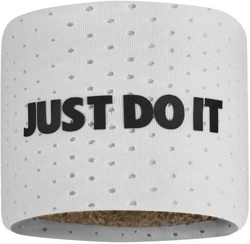 Nike Dri-Fit Terry Unisex Wristbands (2-Pack) in Saudi Arabia