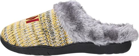 FOCO Women's NFL Team Logo Peak Slide Slippers in Saudi Arabia