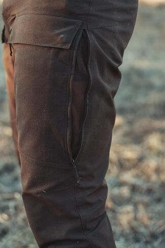 First Lite Men's Trace Pant - Ultralight Breathable Camo Hunting Pants in Saudi Arabia