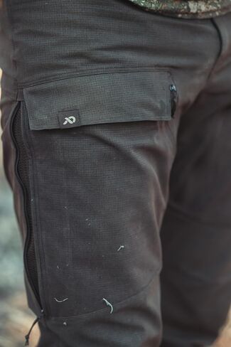 First Lite Men's Trace Pant - Ultralight Breathable Camo Hunting Pants in Saudi Arabia