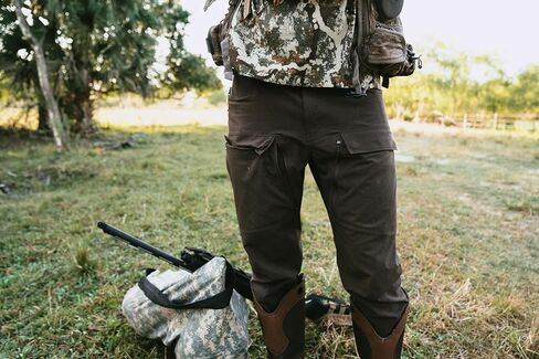 First Lite Men's Trace Pant - Ultralight Breathable Camo Hunting Pants in Saudi Arabia