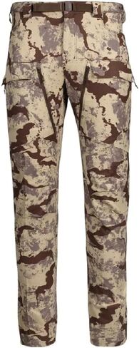 First Lite Men's Trace Pant - Ultralight Breathable Camo Hunting Pants in Kuwait
