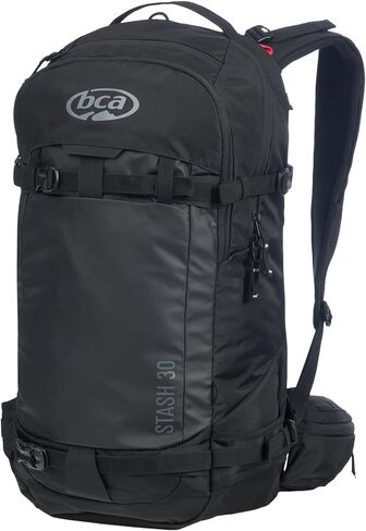 Backcountry Access Stash 30، اللون: أسود (C2217003010) in Saudi Arabia
