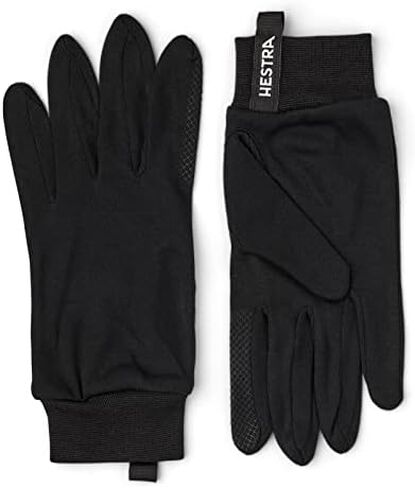 Hestra Silk Liner Touch Point - 5 Finger in Saudi Arabia