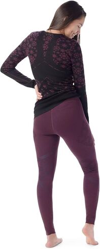 Smartwool Women's Intraknit Thermal Merino Base Layer Bottoms in Saudi Arabia