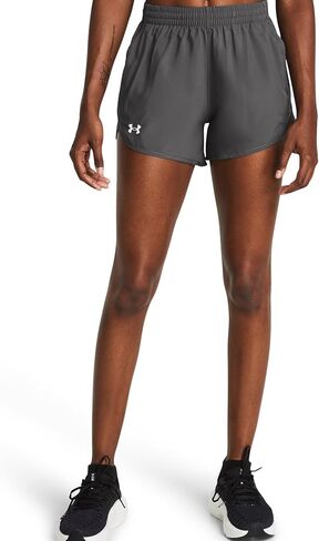 شورت نسائي من Under Armour مقاس 3 بوصات غير مُبطن in Saudi Arabia