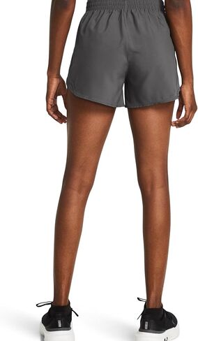 شورت نسائي من Under Armour مقاس 3 بوصات غير مُبطن in Saudi Arabia
