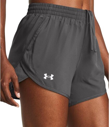 شورت نسائي من Under Armour مقاس 3 بوصات غير مُبطن in Saudi Arabia