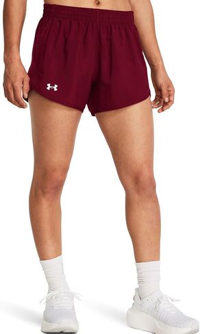 شورت نسائي من Under Armour مقاس 3 بوصات غير مُبطن in Saudi Arabia