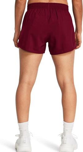 شورت نسائي من Under Armour مقاس 3 بوصات غير مُبطن in Saudi Arabia
