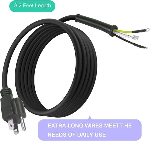 Compatible with SKILSAW 95104L Circular Saw Replacement Cord for SKIL Saw Power Tool Replacement Assembly(Medium Pack of 1) in Saudi Arabia