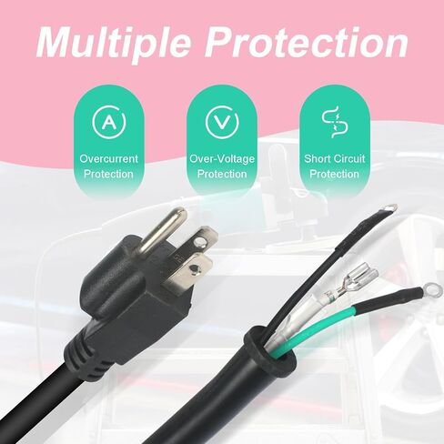 Compatible with SKILSAW 95104L Circular Saw Replacement Cord for SKIL Saw Power Tool Replacement Assembly(Medium Pack of 1) in Saudi Arabia