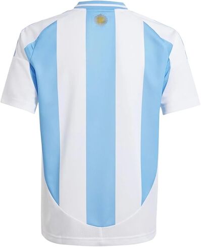 adidas Boys' Argentina 2024 Away Jersey in Saudi Arabia