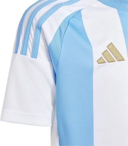 adidas Boys' Argentina 2024 Away Jersey in Saudi Arabia