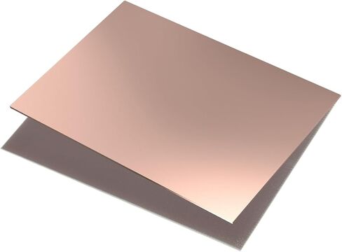 لوحة دائرة كهربائية من Aoje-Link ذات جانب واحد من النحاس المطلي PCB، ألياف زجاجية FR-4، 200 × 100 × 2 مم، قطعتان in Kuwait