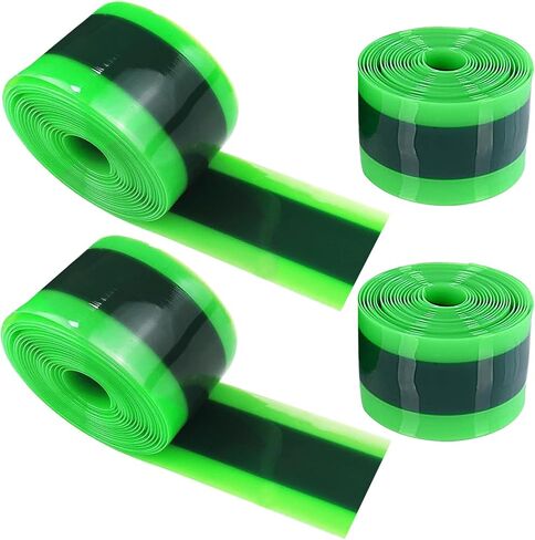 Bike Tire Liner, Inner Tube Bicycle Flat Protector Help Prevent Flats and Punctures Compatible Protects Inner Tire Tube with TPU Liner with 12" 16" 18" 20" 24" 26" 27.5" 29" 700C in Saudi Arabia